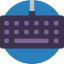 Keyboard icon 64x64