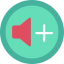 Volume icon 64x64