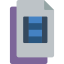 Video file icon 64x64