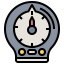 Kitchen timer icon 64x64