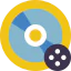 Compact disc icon 64x64