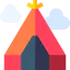 Tent icon 64x64