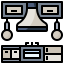 Kitchen icon 64x64
