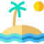 Island icon 64x64