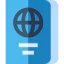 Passport icon 64x64