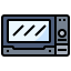 Microwave icon 64x64