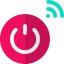 Turn on ícono 64x64