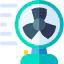 Fan icon 64x64