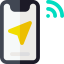 Geolocation ícono 64x64