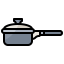 Saucepan icon 64x64