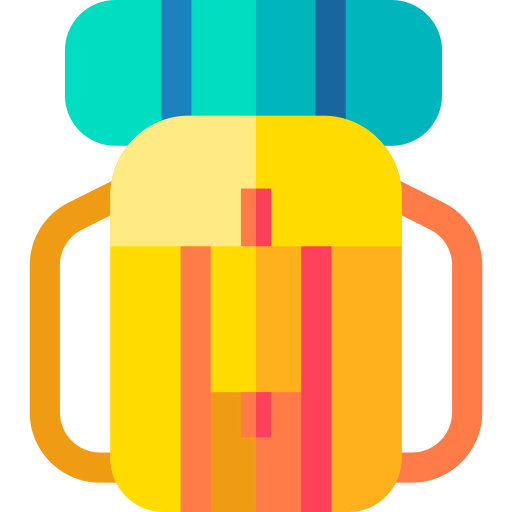 Backpack icon