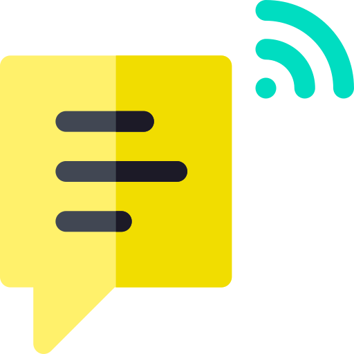 Voice command icon