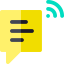 Voice command ícono 64x64