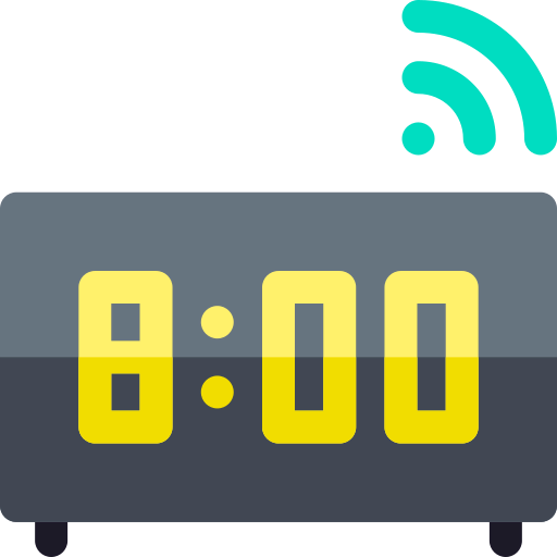 Clock icon