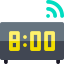 Clock ícono 64x64