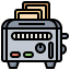 Toaster icon 64x64