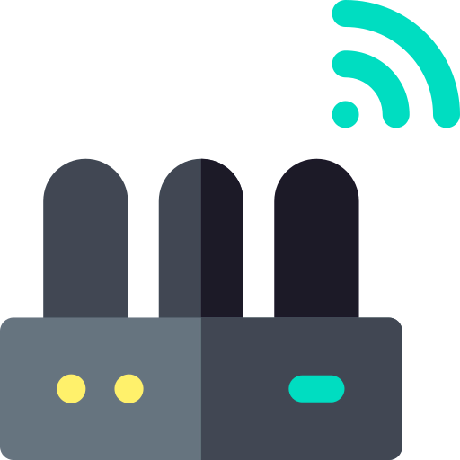 Router 图标