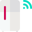 Smart refrigerator icon 64x64