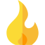 Fire icon 64x64