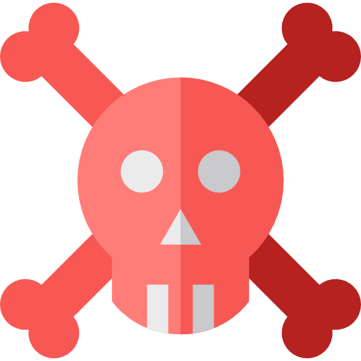 Skeleton icon