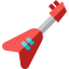 Electric guitar icon 64x64