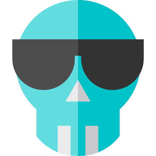 Skeleton icon