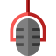 Microphone icon 64x64