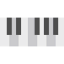 Keyboard icon 64x64