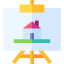 Painting icon 64x64