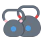Kettlebells icon 64x64