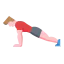 Push up アイコン 64x64
