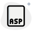 Aspx file Symbol 64x64