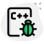 Bug Symbol 64x64