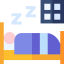 Sleeping icon 64x64