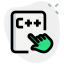Touch control Symbol 64x64