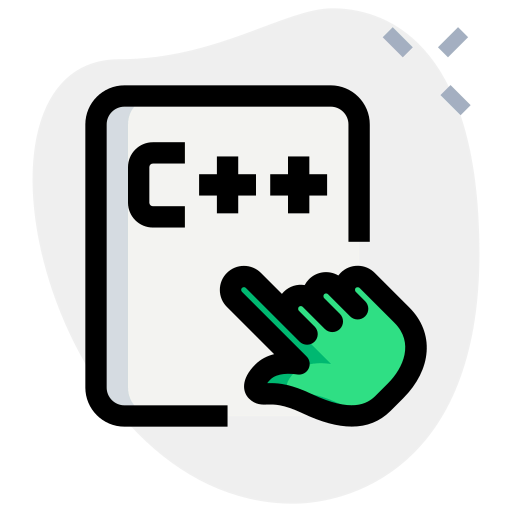 Touch control icon