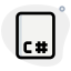 File extension Symbol 64x64