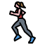Running icon 64x64