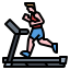 Treadmill icon 64x64