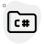 File and folder Symbol 64x64