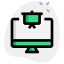 Business presentation icon 64x64