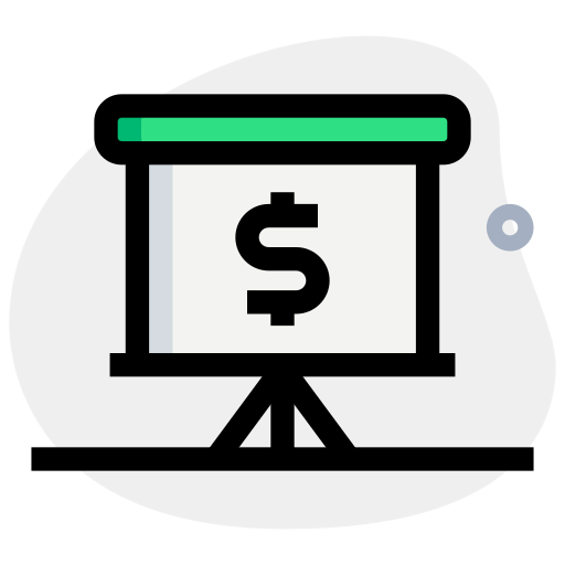 Presentation icon