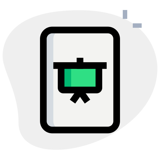 Presentation icon