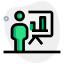Graphical presentation icon 64x64