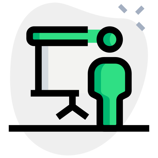 Presentation icon