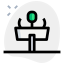Podium icon 64x64