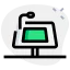 Podium icon 64x64