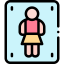 Dressing room icon 64x64
