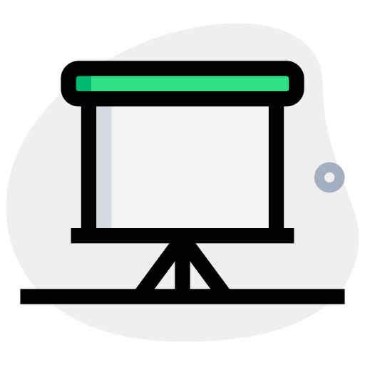 Presentation icon