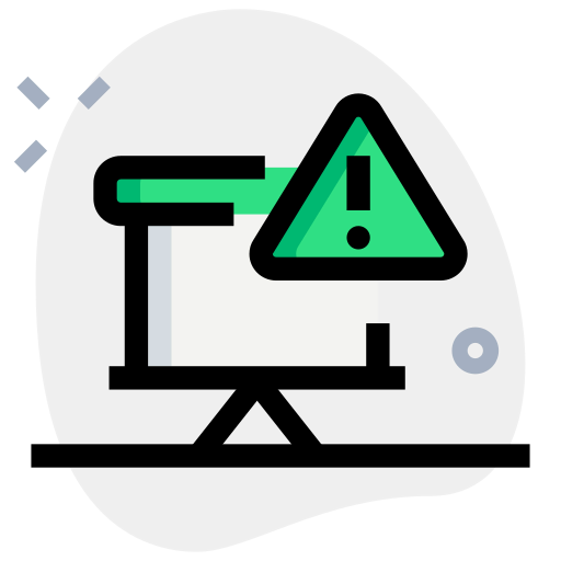 Error icon